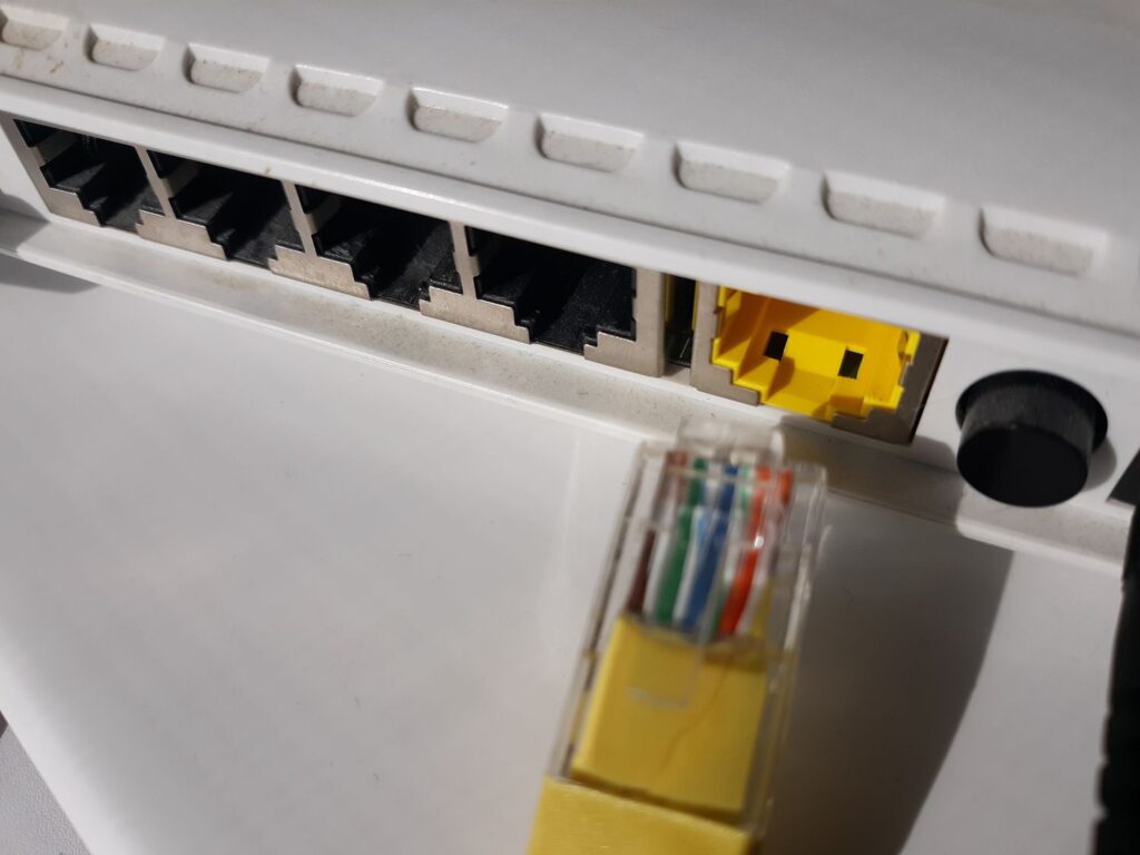 How To Connect A Printer Via Ethernet Cable Without A Mac Router?