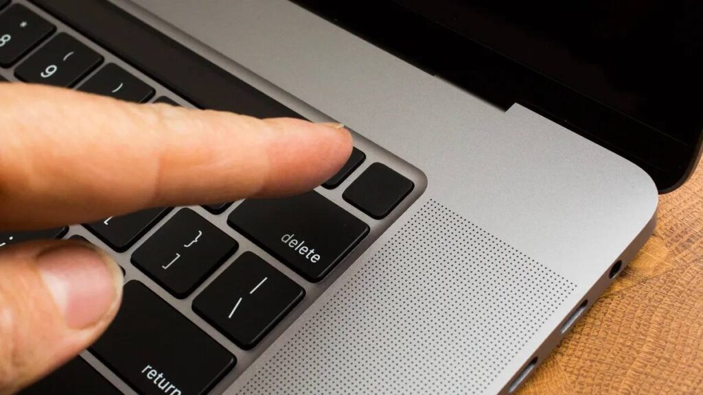 How To Reset Company Laptop For Personal Use Mac