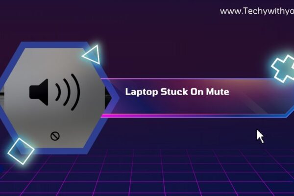 Laptop Stuck On Mute