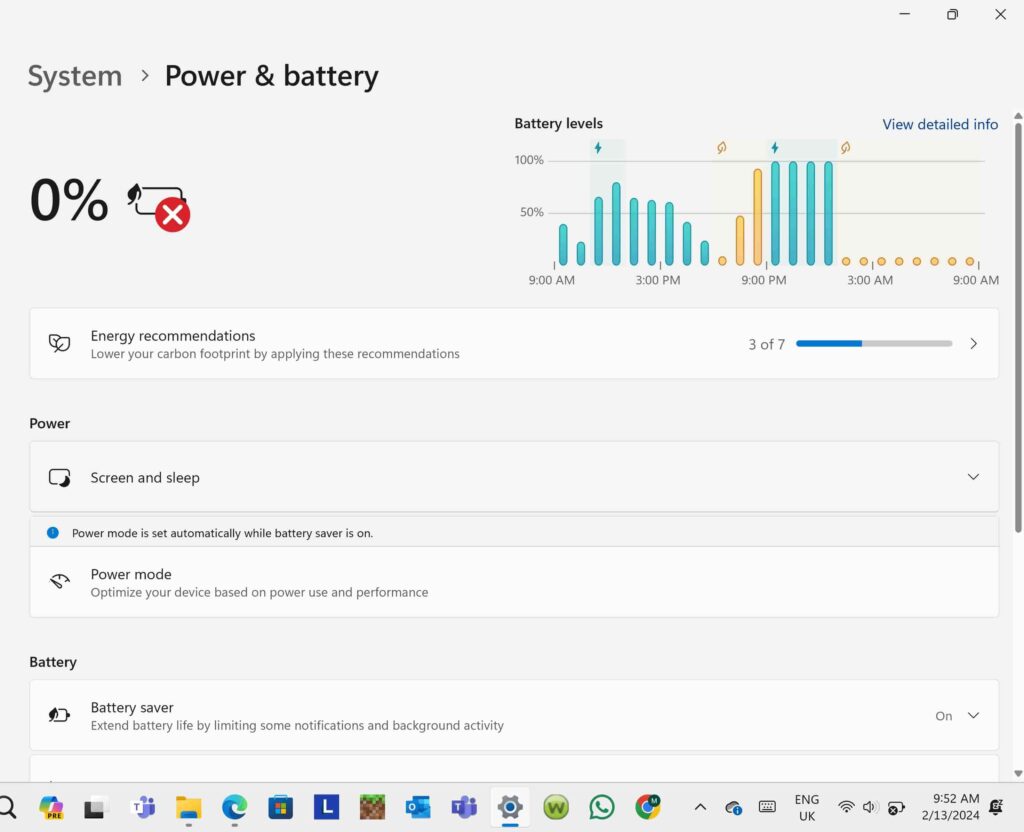 Step-by-Step Fixes for the 0% Battery Issue