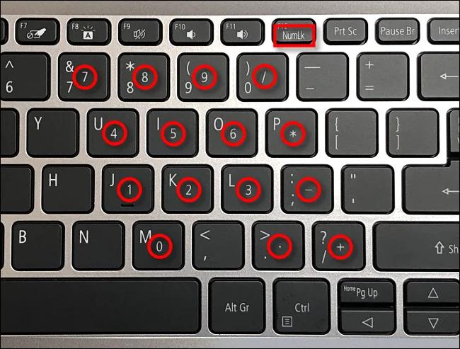 The Pros and Cons of Using an External Numeric Keypad