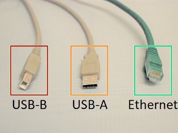 Why Use An Ethernet Cable For Printing?